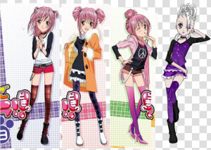 Shugo Chara Doki Dvd  HD Png Download