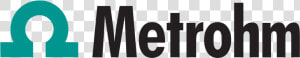 Article Image   Metrohm Logo  HD Png Download