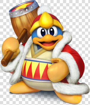 King Dedede  HD Png Download