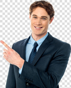 Man Pointing Fingers Png  Transparent Png