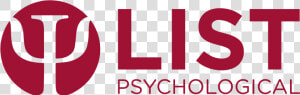 List Psychological Services  Plc   List Psychological Services  HD Png Download