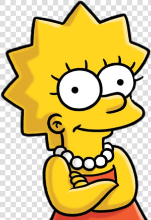 Lisa Simpson   Lisa Simpson Png  Transparent Png