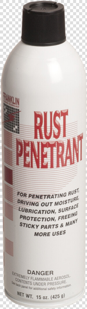 Rust Penetrant  HD Png Download