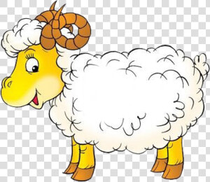 Lamb  Goat  Sheep  Baby Lamb  Baby Sheep Clipart     Sheep Outline  HD Png Download