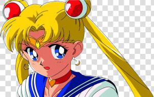 Transparent Sailor Moon Clipart   Sailor Moon S Usagi Tsukino  HD Png Download