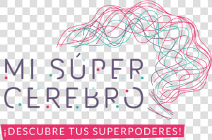 Logo Web Mi Super Cerebro 01   Graphic Design  HD Png Download