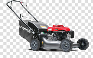 Image Of The Hrr Microcut Rear bag Lawn Mower   2018 Honda Lawn Mowers  HD Png Download