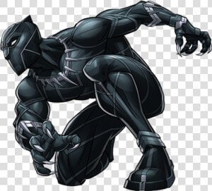 Black Panther Clint Barton Hulk Marvel Heroes   Black Panther Transparent Background  HD Png Download