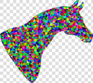 Line horse Like Mammal unicorn   Horses Art Transparent Background  HD Png Download