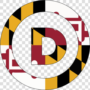 Maryland Democratic Party  HD Png Download