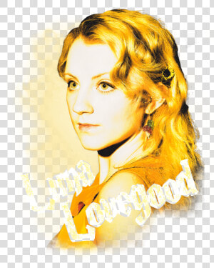 Transparent Luna Lovegood Png   Girl  Png Download