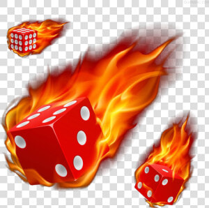 Dice Png  Download Png Image With Transparent Background    Dice Fire Png  Png Download