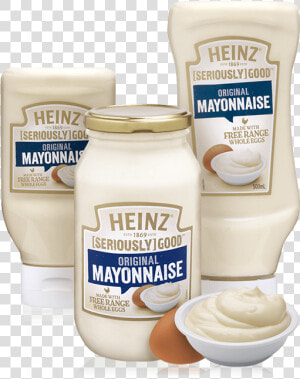 Seriously Good Transparent Background   Coles Mayonnaise Heinz  HD Png Download