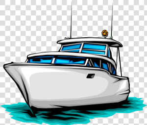 Transparent Boat Vector Png   Pleasure Craft Png  Png Download