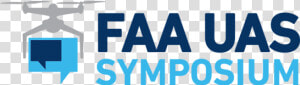 Faa Uas Symposium 2019  HD Png Download