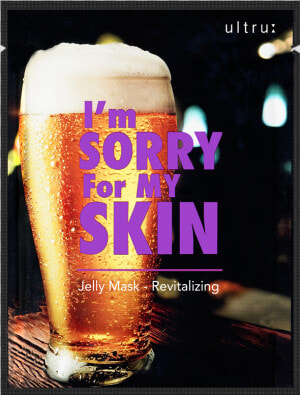 I M Sorry For My Skin Jelly Mask Revitalizing  HD Png Download