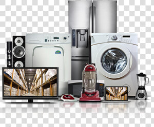 Home Appliances Transparent Image   All Home Appliances Png  Png Download