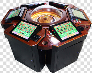 High Quality Electric Gambling Roulette Wheel For 8   Roulette Machine For Sale  HD Png Download