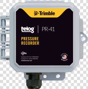 Telog Pr 41   Trimble  HD Png Download