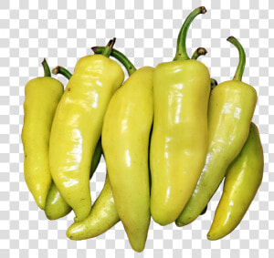 Banana Peppers Clipart   Bird  39 s Eye Chili  HD Png Download