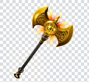 Lazer Axe   Lazer Axe Fortnite  HD Png Download