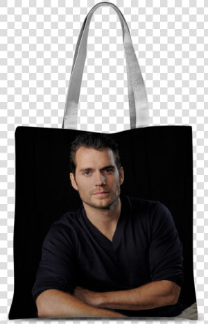 Henry Cavill ﻿classic Sublimation Tote Bag Class   Tote Bag  HD Png Download