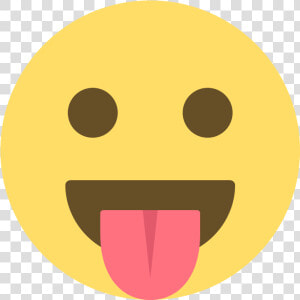 File   Emojione Slevi1   Mit   Edu   Wikimedia Commons   Stuck Out Tongue Winking Eye Emoji  HD Png Download