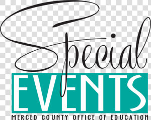 Mcoe Special Events Logo   Calligraphy  HD Png Download