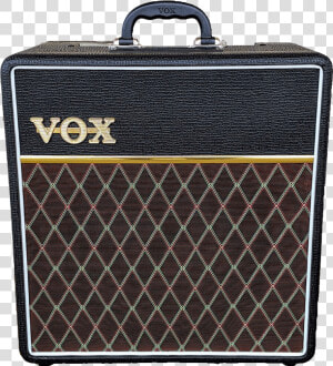 Front View Of Brown And Black Vox Amplifier   Seattle Public Library  HD Png Download