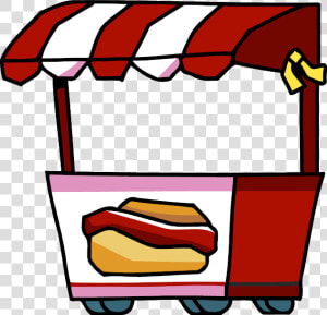 Hotdog Stand Png Clipart   Hot Dog Stand Clip Art  Transparent Png