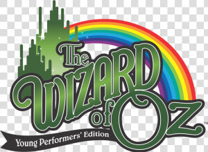 Wizard Of Oz Young Performers Edition  HD Png Download