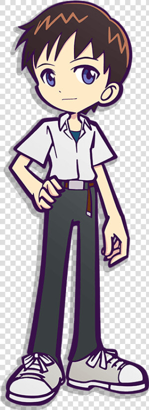 Shinji Png  Transparent Png