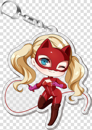 Ann Takamaki Png  Transparent Png