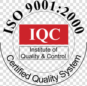 Iso 9001 2000 Logo Png Transparent   Iso 9000  Png Download