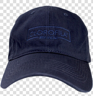 Navy Blue Hat Clorofila Sea Wear   Baseball Cap  HD Png Download