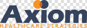 Axiom Healthcare Strategies Logo  HD Png Download