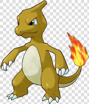 Nj Coding Practice   Charmeleon Pokemon Charmander  HD Png Download