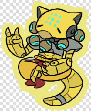 Zenyabra   Abra Zenyatta  HD Png Download