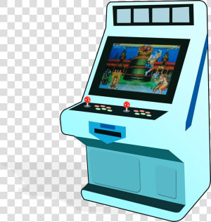 Candy Arcade   Png Download   Video Game Arcade Cabinet  Transparent Png