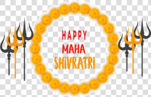 Maha Shivratri Stickers For Whatsapp   Maha Shivratri Text Png  Transparent Png