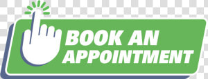 Book An Appointment   Sign  HD Png Download