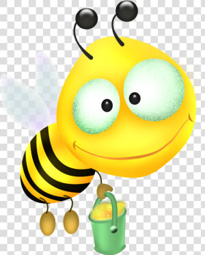 Vcielka Pinterest Bees Buzz   Мультяшный Пчелы Пнг  HD Png Download