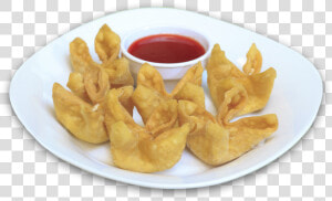 Crab Rangoon Png  Transparent Png