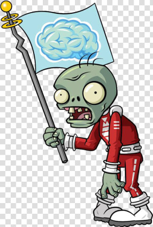 Pvz 2 Future Zombie  HD Png Download