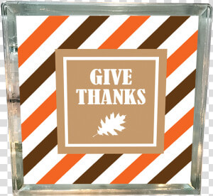 Give Thanks Png  Transparent Png