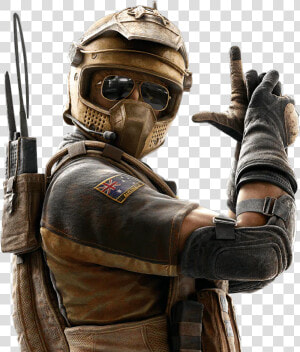 Transparent Rainbow 6 Png   Mozzie R6 Png  Png Download