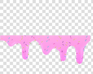 Image By Me   Melted Ice Cream Png  Transparent Png