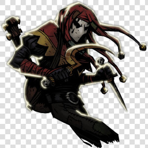 Jester Darkest Dungeon Png   Png Download   Darkest Dungeon Jester Virtue  Transparent Png