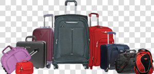 Travel Bags   Luggage Bags Png  Transparent Png