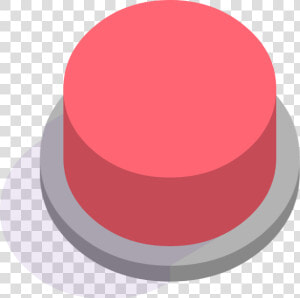 Red Button   Fedora   Fedora  HD Png Download